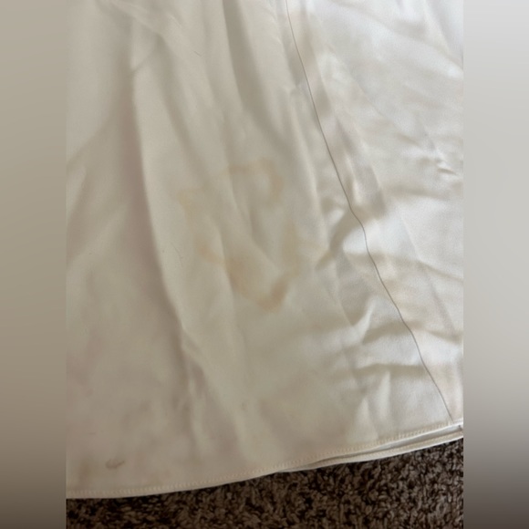 Sarah Seven Jack Wedding Dress - Picture 7 of 9